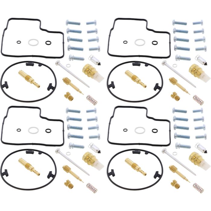 All Balls Carburetor Rebuild Kit 26-1750 Honda VFR750F 90-93 NEW SHIPS TODAY