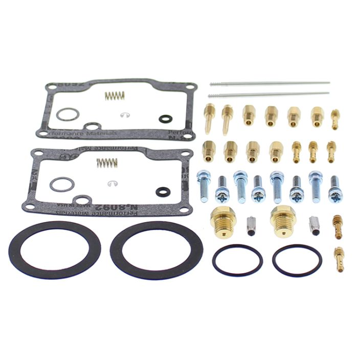 All Balls Carburetor Rebuild Kit 26-1796 Polaris 440 92, 440 Indy 96-98 NEW