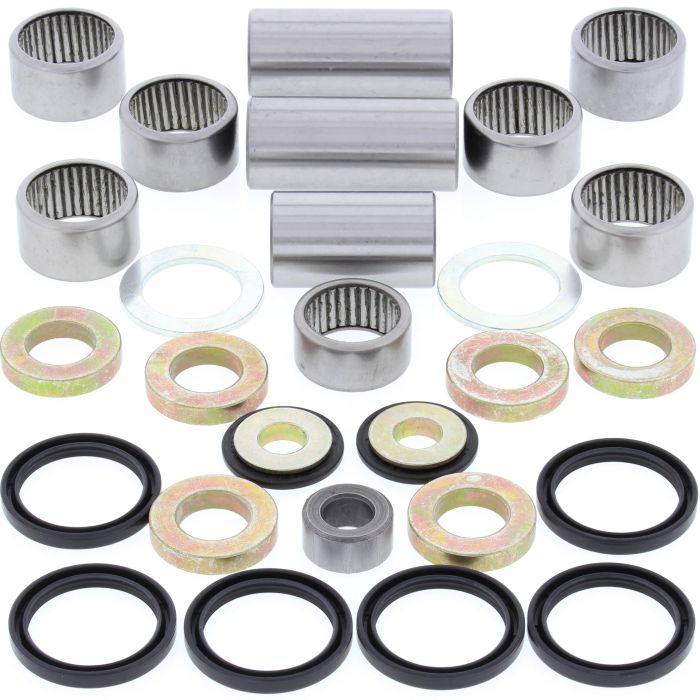 All Balls Linkage Bearing Kit 27-1007 Honda CR250R 97 NEW SHIPS TODAY