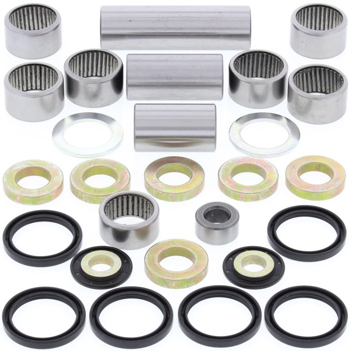 All Balls Linkage Bearing Kit 27-1008 Honda CR125R 98-99, CR250R 98-99 NEW