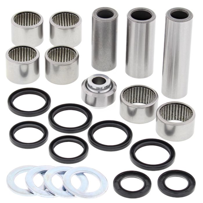 All Balls Linkage Bearing Kit 27-1025 Honda CR500R 96-01 NEW SHIPS TODAY
