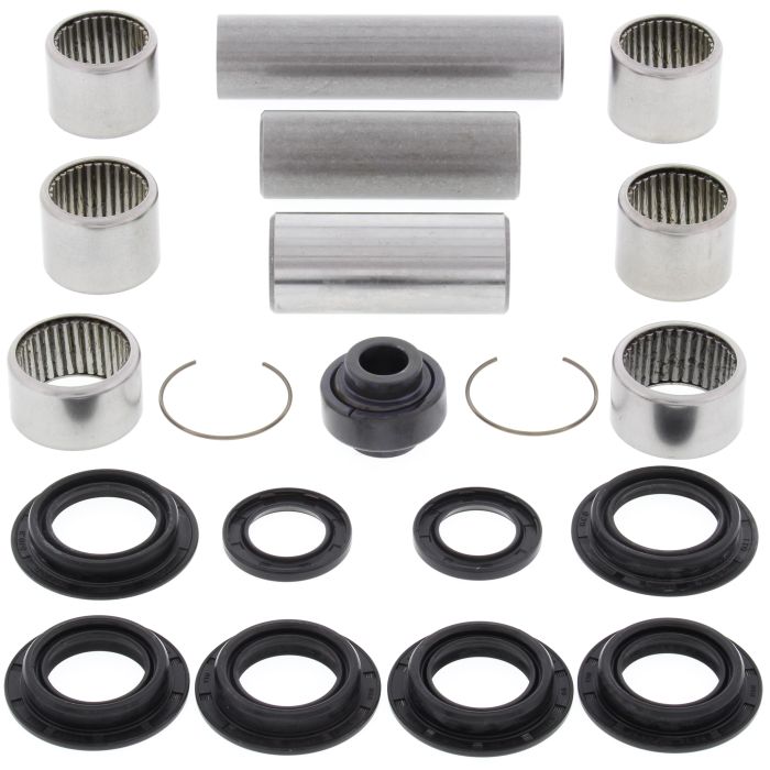 All Balls Linkage Bearing Kit 27-1026 Honda CR125R 89-90, CR250R 89-90 NEW