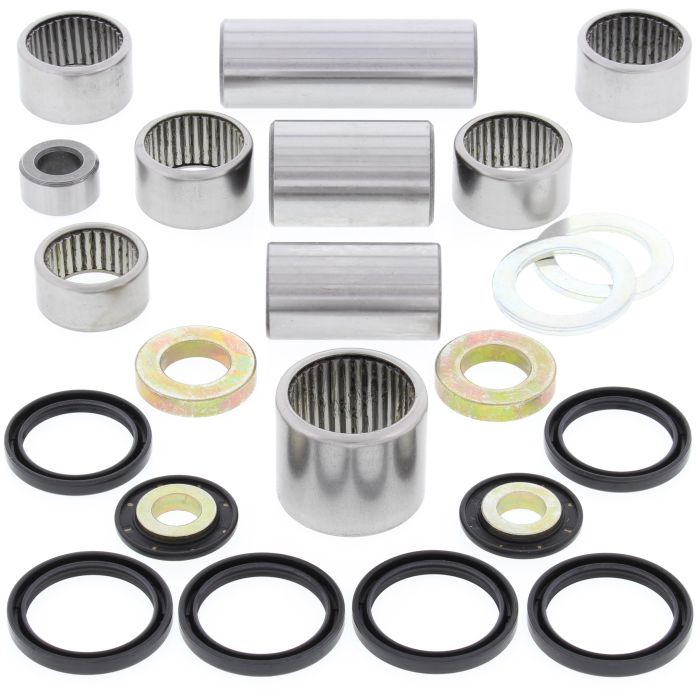 All Balls Linkage Bearing Kit 27-1035 Honda CR125R 97 NEW SHIPS TODAY