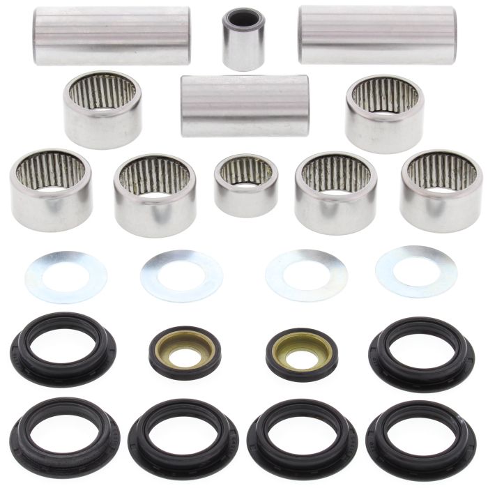 All Balls Linkage Bearing Kit 27-1036 Kawasaki KDX200 95-06, KDX220 97-05 NEW