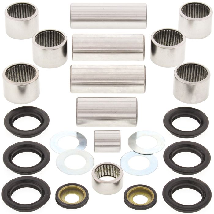 All Balls Linkage Bearing Kit 27-1040 Kawasaki KDX200 89-94, KDX250 91-94 NEW