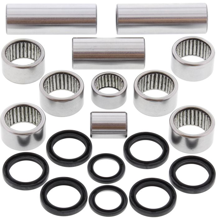 All Balls Linkage Bearing Kit 27-1043 Kawasaki KLX400R 03 NEW SHIPS TODAY