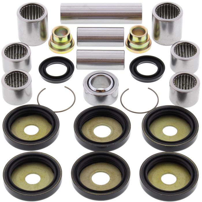 All Balls Linkage Bearing Kit 27-1046 Honda XR250R 86-95, XR350R 85 SHIPS TODAY