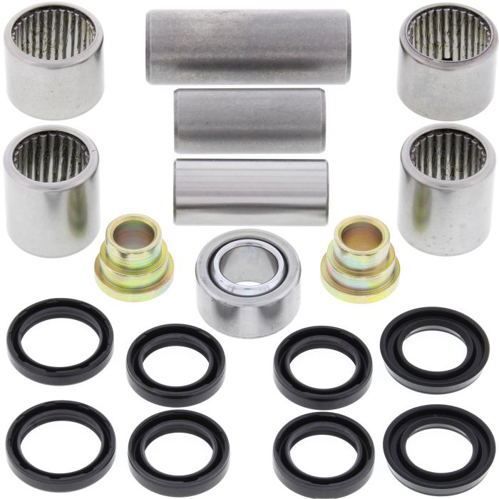 All Balls Linkage Bearing Kit 27-1049 Honda XR250R 96-04, XR400R 96-97 NEW