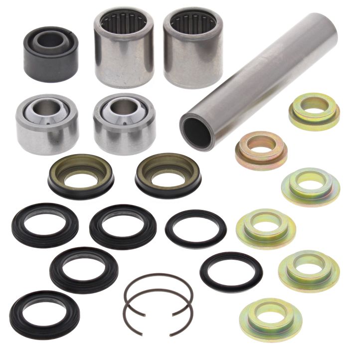 All Balls Linkage Bearing Kit 27-1059 Kawasaki KX60 85-03, Suzuki RM60 03 NEW