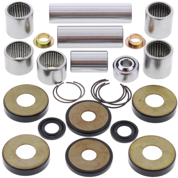 All Balls Linkage Bearing Kit 27-1071 Suzuki RM125 90, RM250 90 NEW SHIPS TODAY