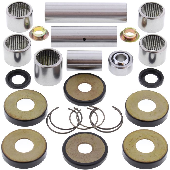 All Balls Linkage Bearing Kit 27-1072 Suzuki RM125 91, RM250 91 NEW SHIPS TODAY