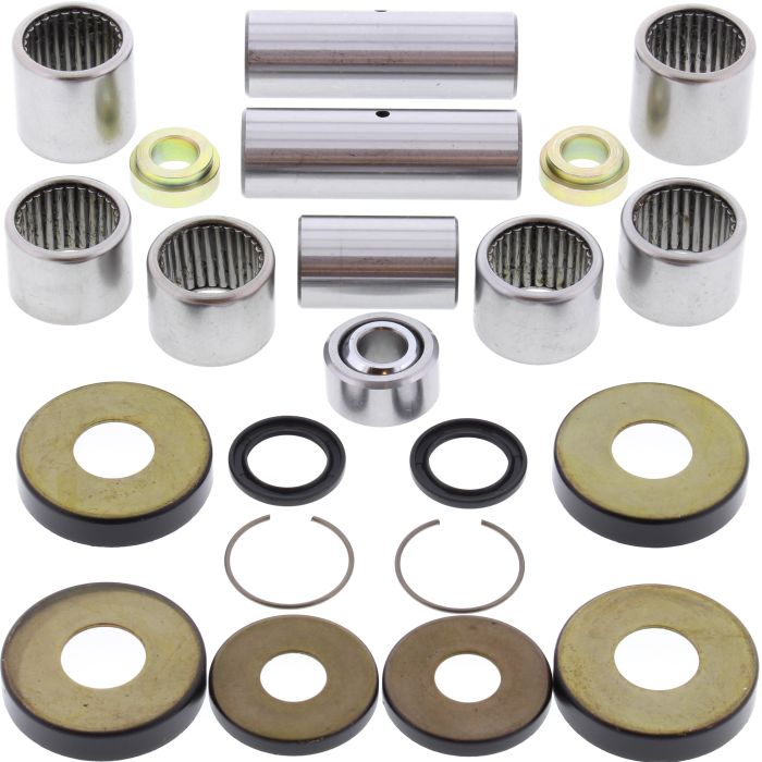 All Balls Linkage Bearing Kit 27-1076 Suzuki RM125 87-88, RM250 87-88 NEW