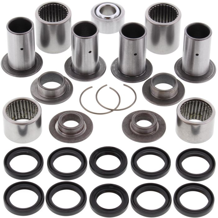 All Balls Linkage Bearing Kit 27-1081 Yamaha YZ125 86, YZ250 86-87, YZ490 86-90