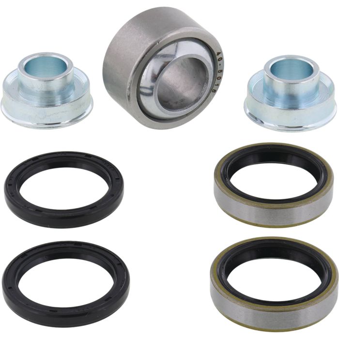 All Balls Lower Rear Shock Bushing Kit 27-1089 Husaberg 390FE 10-11, 450FE 09-11