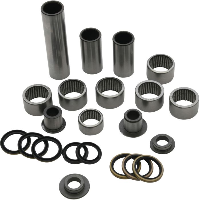 All Balls Linkage Bearing Kit 27-1117 Kawasaki KX125 04-05, KX250 04-07 NEW
