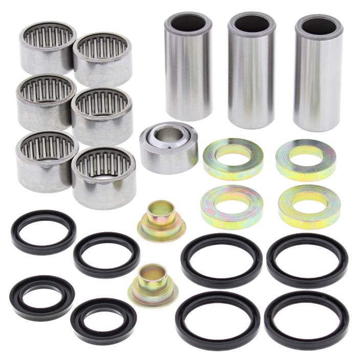 All Balls Linkage Bearing Kit 27-1119 Husqvarna CR125 96-01, CR250 97-01 NEW