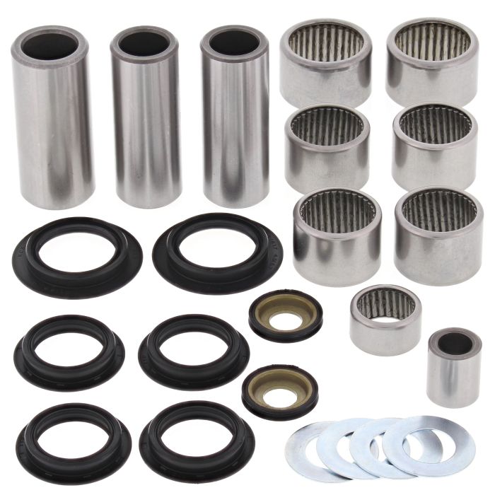 All Balls Linkage Bearing Kit 27-1123 Kawasaki KLX250R 95-96, KLX250S 06-20 NEW