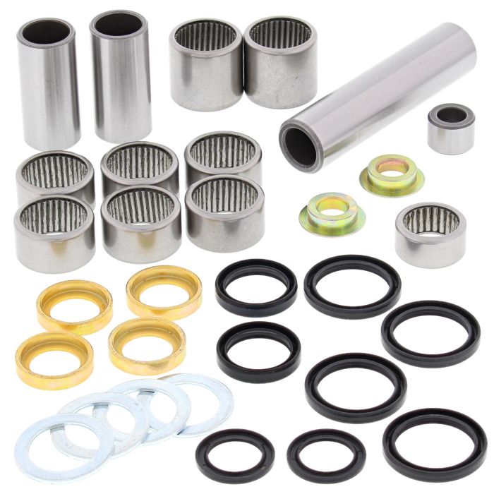 All Balls Linkage Bearing Kit 27-1129 Yamaha YZ125 05, YZ250 05, YZ250F 07 NEW