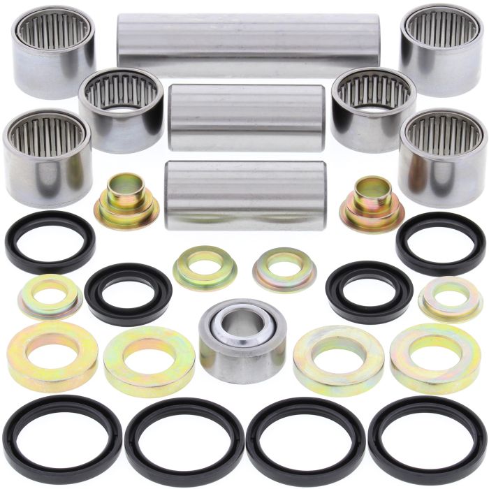 All Balls Linkage Bearing Kit 27-1148 Husqvarna SM400R 04, SM450R 04 SHIPS TODAY