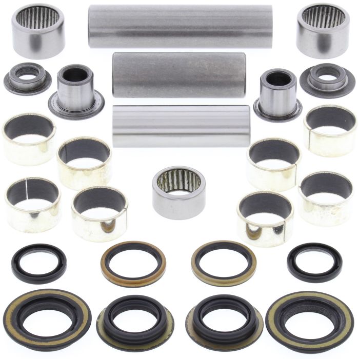 All Balls Linkage Bearing Kit 27-1167 Kawasaki KLX140 08-20, KLX140G 17-20 NEW