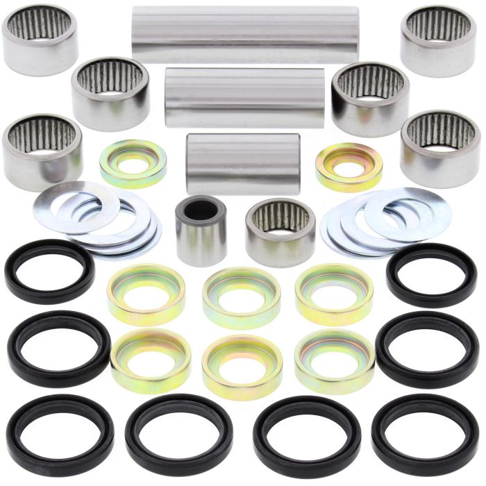 All Balls Linkage Bearing Kit 27-1181 Suzuki RMZ250 13-18, RMZ450 13-17 NEW