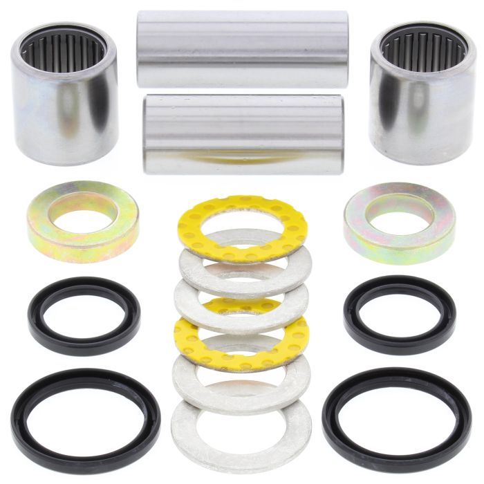 All Balls Swing Arm Bearing Kit 28-1040 Honda CR125R 02-07 NEW SHIPS TODAY