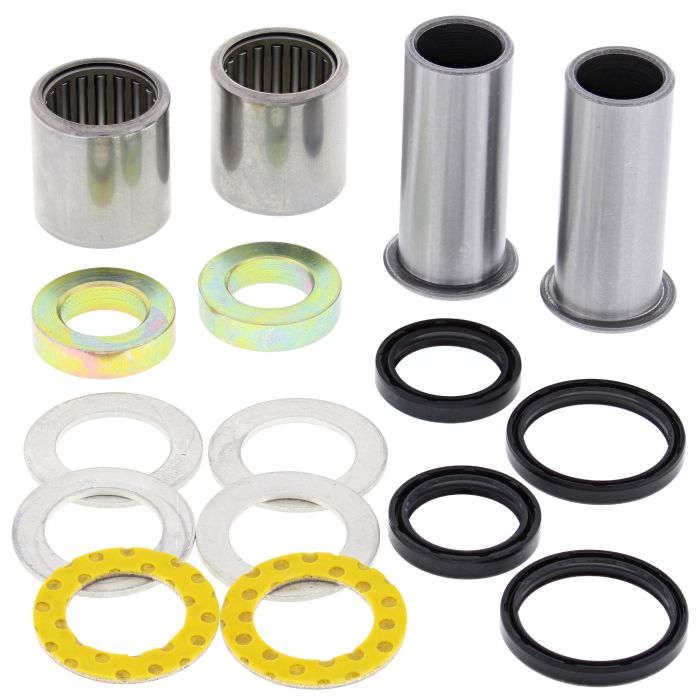 All Balls Swing Arm Bearing Kit 28-1042 Kawasaki KX125 98, KX250 98 SHIPS TODAY