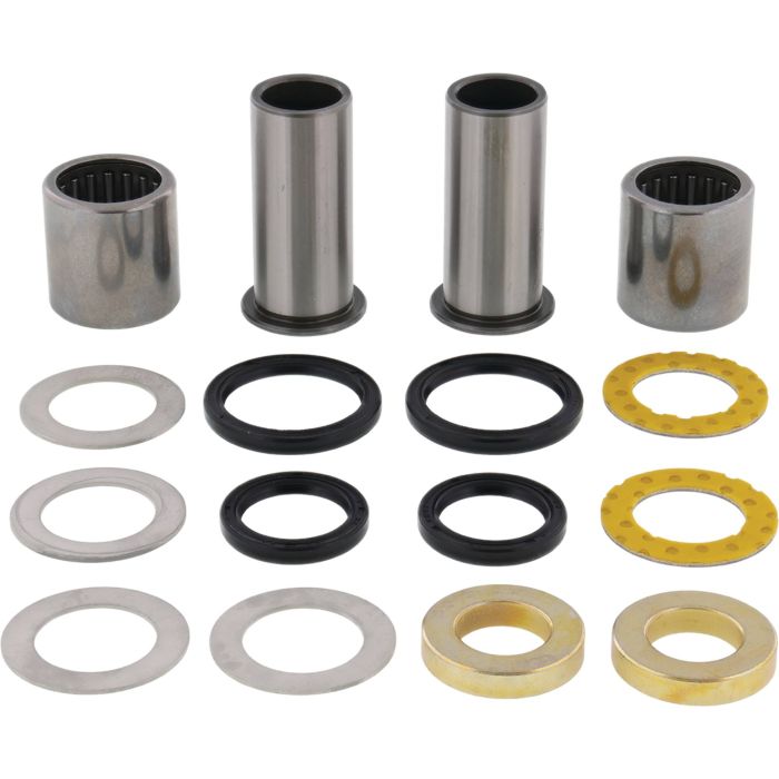 All Balls Swing Arm Bearing Kit 28-1047 Kawasaki KLX400R 03 NEW SHIPS TODAY