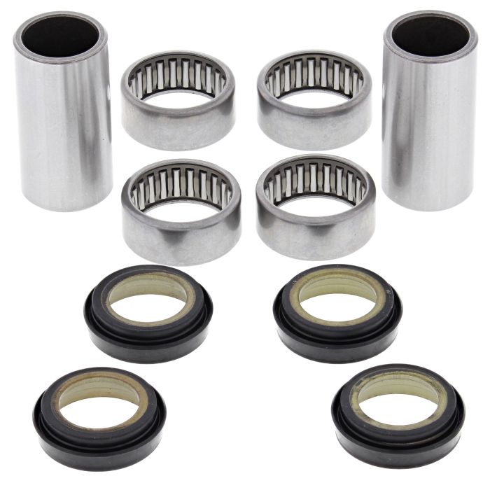 All Balls Swing Arm Bearing Kit 28-1066 Kawasaki KX125 92-93, KX250 92-93 NEW