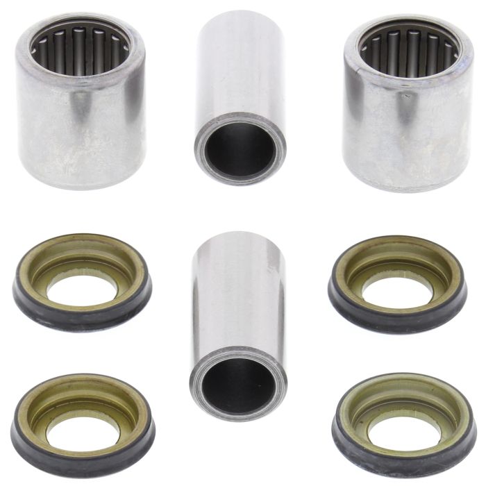 All Balls Swing Arm Bearing Kit 28-1067 Kawasaki KDX80 84-88, KX100 95-21 NEW
