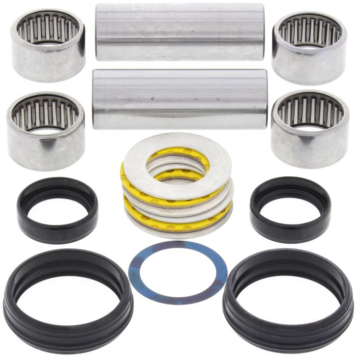 All Balls Swing Arm Bearing Kit 28-1075 Yamaha WR250 91-93, WR500 92-93 NEW