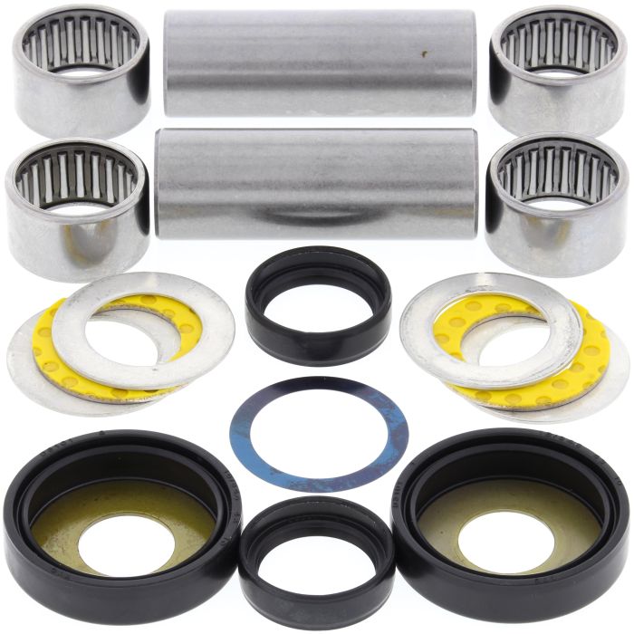 All Balls Swing Arm Bearing Kit 28-1076 Yamaha WR400F 98, YZ125 98, YZ250 98 NEW