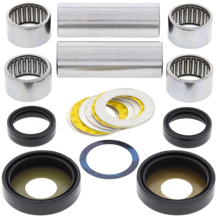 All Balls Swing Arm Bearing Kit 28-1078 Yamaha WR250 94-97, YZ125 94-97 NEW