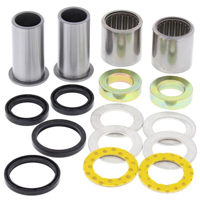 All Balls Swing Arm Bearing Kit 28-1115 Kawasaki KX250F 04-05 NEW SHIPS TODAY