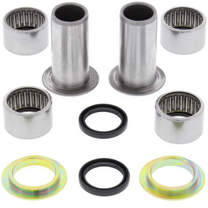 All Balls Swing Arm Bearing Kit 28-1119 Husqvarna CR125 93-08, CR250 93-04 NEW