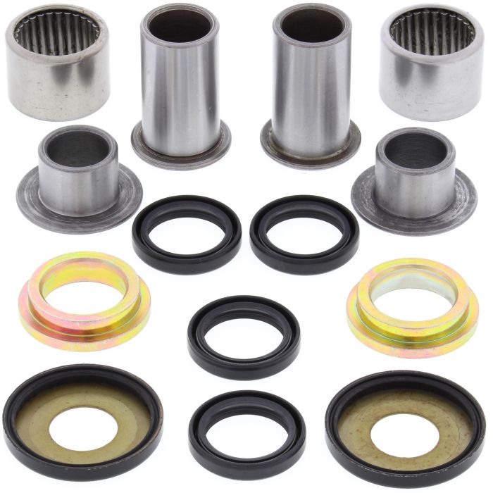 All Balls Swing Arm Bearing Kit 28-1137 Suzuki PE175 82-84 NEW SHIPS TODAY