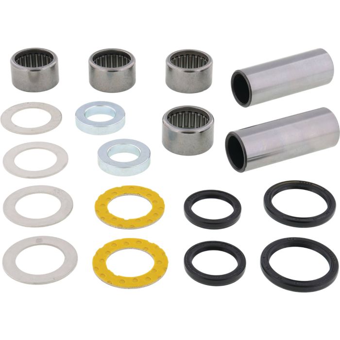 All Balls Swing Arm Bearing Kit 28-1202 Yamaha WR250F 15-25, WR450F 16-25 NEW