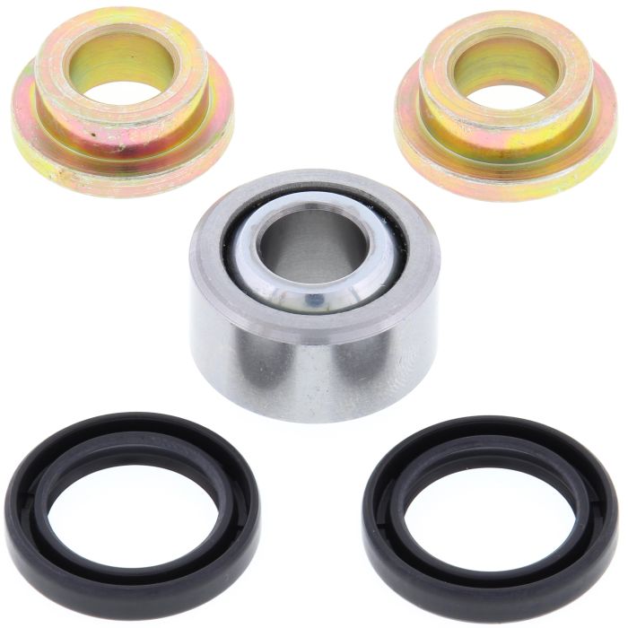 All Balls Upper Rear Shock Bearing Kit 29-1010 Yamaha WR250 91-97, WR500 92-93