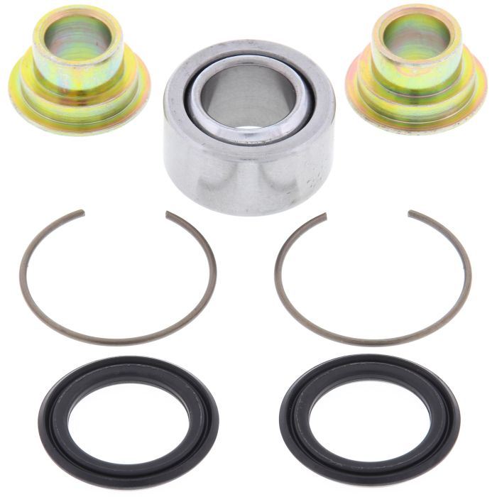All Balls Lower Rear Shock Bushing Kit 29-5013 Yamaha TTR250 99-06, WR200 92 NEW