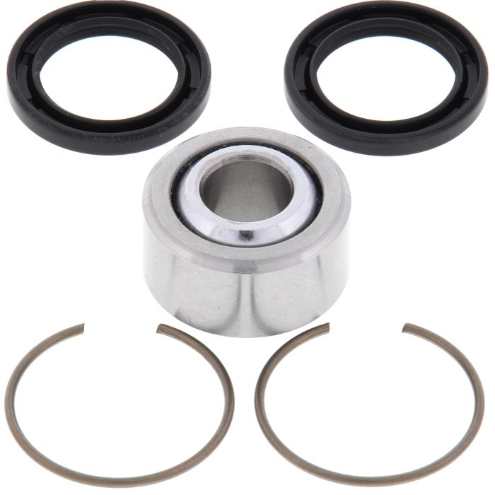 All Balls Lower Rear Shock Bushing Kit 29-5033 Suzuki DR250 90-93, DR250S 90-95