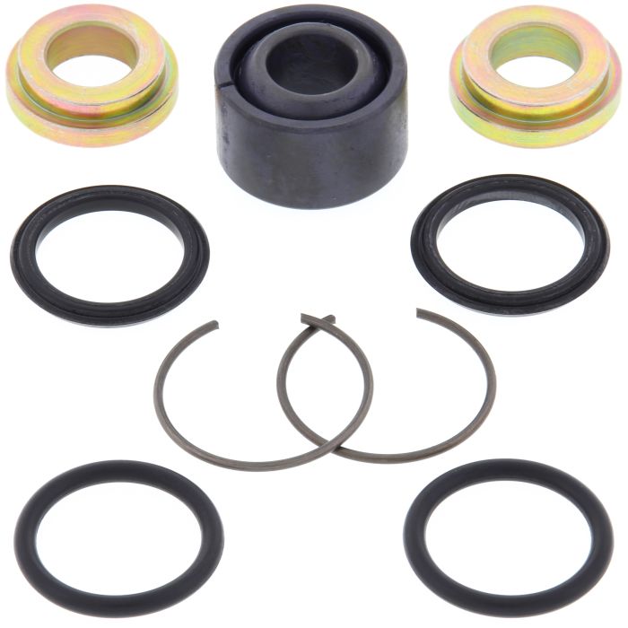 All Balls Lower Rear Shock Bushing Kit 29-5040 Kawasaki KX125 84-87, KX250 84-87