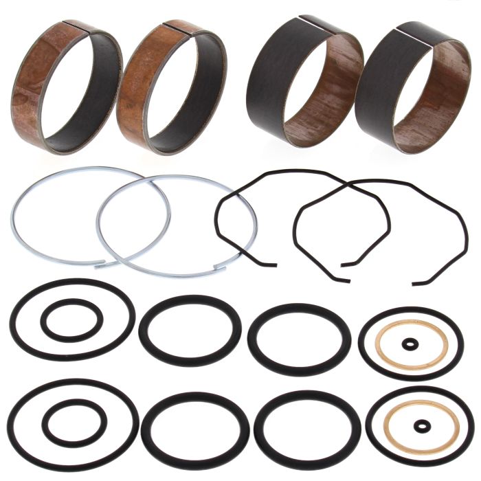 All Balls Fork Bushing Kit 38-6075 Honda CRF450R 09-16, Kawasaki KX450F 08-12