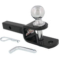 All Balls EZ Trail Hitch 1-1/4" Reciver 2" Ball Arctic Cat 1000 H2 LTD 11 NEW