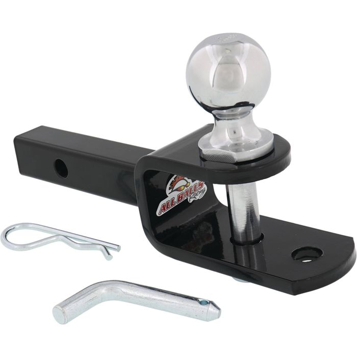 All Balls EZ Trail Hitch 1-1/4" Reciver 2" Ball Arctic Cat 1000 H2 LTD 11 NEW