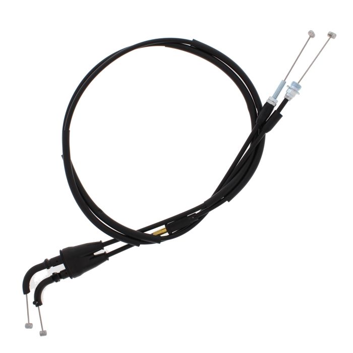 All Balls Throttle Cable 45-1172 Yamaha WR250F 07-14, WR450F 07-11, YZ250F 07-13