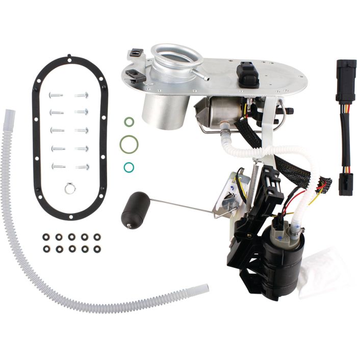 All Balls Fuel Pump Complete Module Harley FLHRSEI Screamin Eagle Road Glide 00