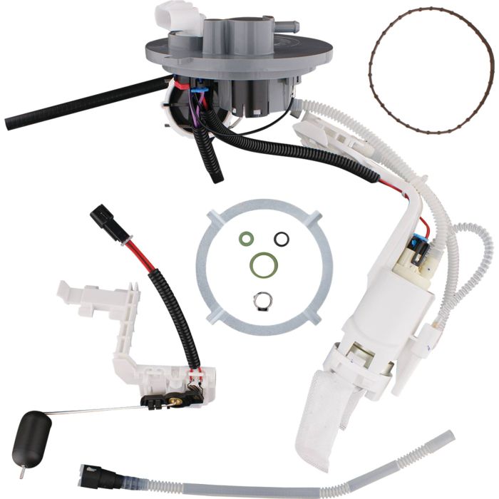 All Balls Fuel Pump Complete Module Harley FLHFB Electra Glide Highway King 23