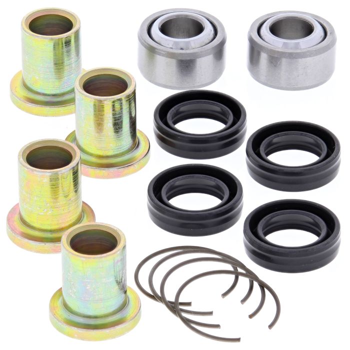 All Balls Lower A-Arm Bushings 50-1019 Honda TRX250R 87-89 NEW SHIPS TODAY