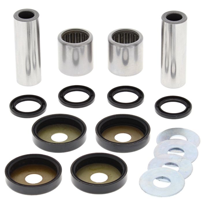 All Balls Lower A-Arm Bushings 50-1030 Suzuki LT-250R 87-92, LT-250S 89-90 NEW