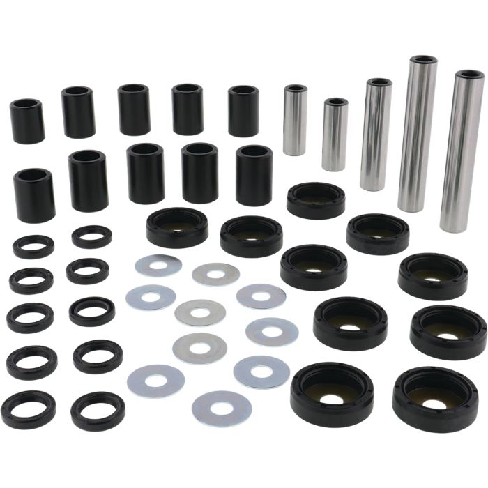 All Balls Rear Independent Suspension Bushing Kit 50-1075 Suzuki LT-A500X 09-25